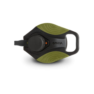GeoPress Drink Cap