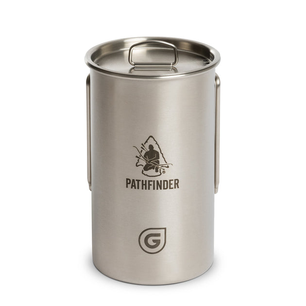 PATHFINDER BOTTLE&NESTING CUP SET 最終値下げ Stainless Steel 27oz. Cup & Lid | Self Reliance Outfitters