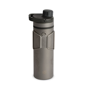 UltraPRESS Titanium-Covert Black