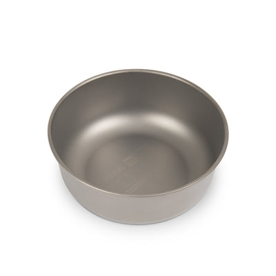 Grayl 138mm Titanium Bowl -Titanium