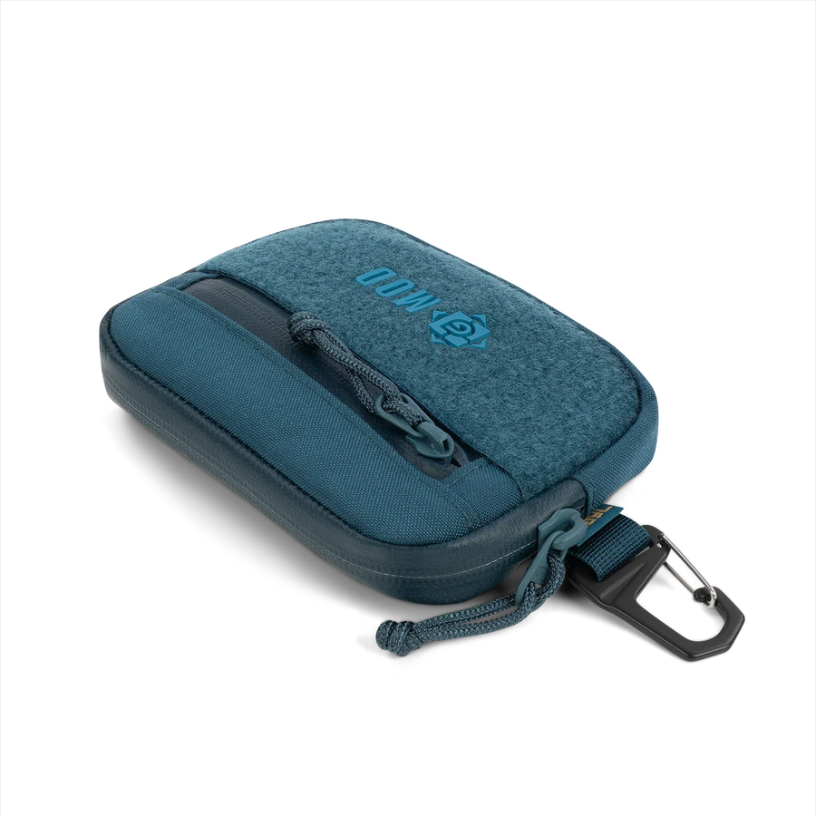 G-MOD Flat Pouch/Medium-Wander Blue-NS