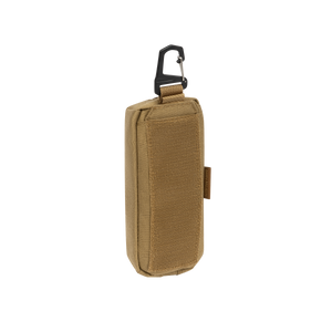 Grayl® G-MOD Pod Pouch System - Large / Back View Velcro / Coyote Brown