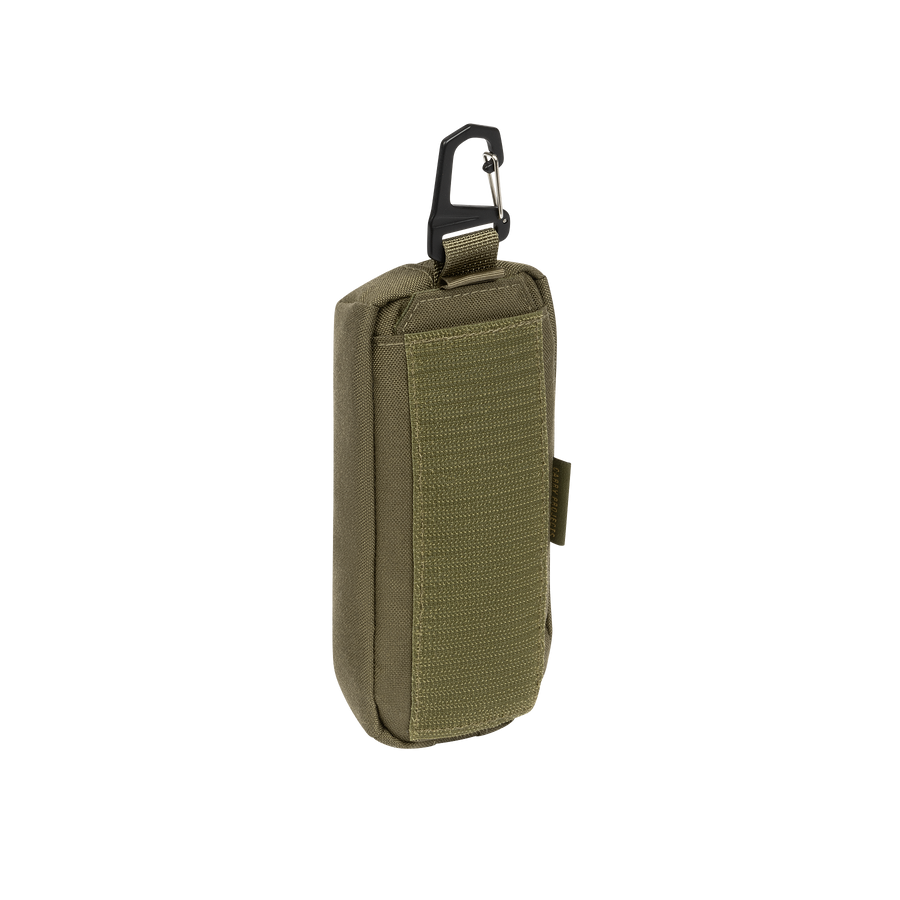 Grayl® G-MOD Pod Pouch System - Large / Back View Velcro / Olive Drab