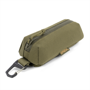 Grayl® G-MOD Pod Pouch System - Large / Standard View / Olive Drab