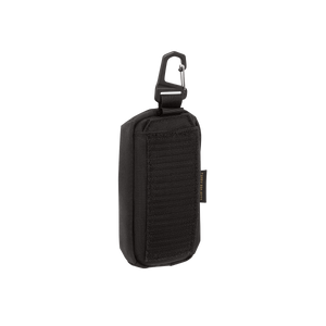 Grayl® G-MOD Pod Pouch System - Medium / Back View Velcro / Covert Black