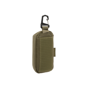 Grayl® G-MOD Pod Pouch System - Medium / Back View Velcro / Olive Drab
