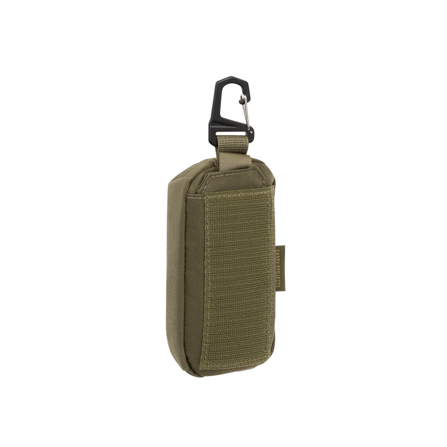 Grayl® G-MOD Pod Pouch System - Medium / Back View Velcro / Olive Drab
