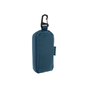 Grayl® G-MOD Pod Pouch System - Medium / Back View Velcro / Wander Blue