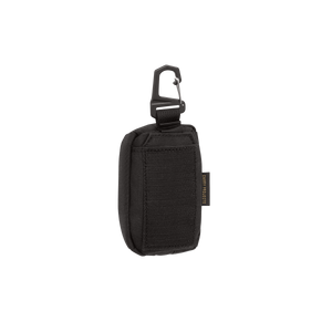 Grayl® G-MOD Pod Pouch System - Small / Back View Velcro / Covert Black