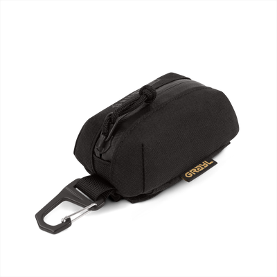 Grayl® G-MOD Pod Pouch System - Small / Standard View / Covert Black