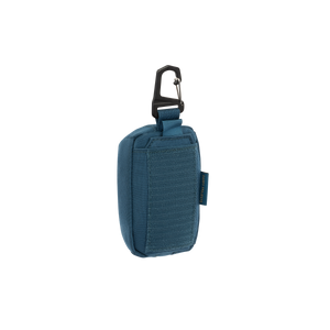 Grayl® G-MOD Pod Pouch System - Small / Back View Velcro / Wander Blue