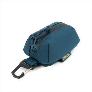 Grayl® G-MOD Pod Pouch System - Small / Standard View / Wander Blue