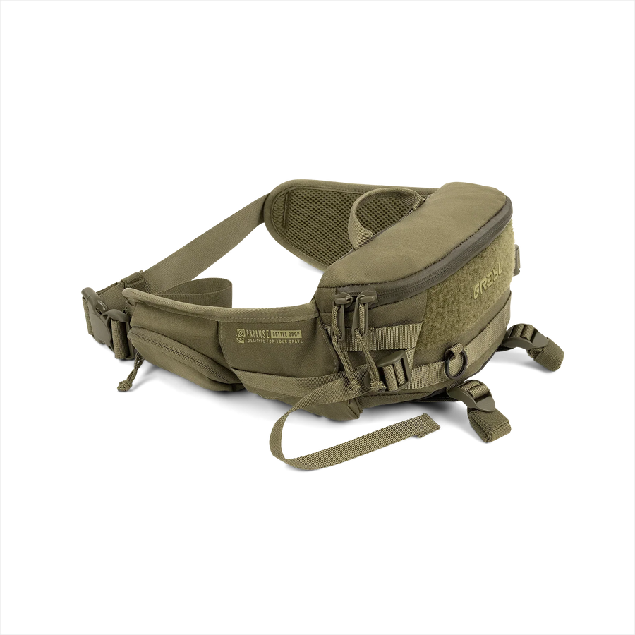 Mission EXP Hip Pack 2L