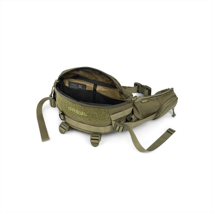 Mission EXP Hip Pack 2L