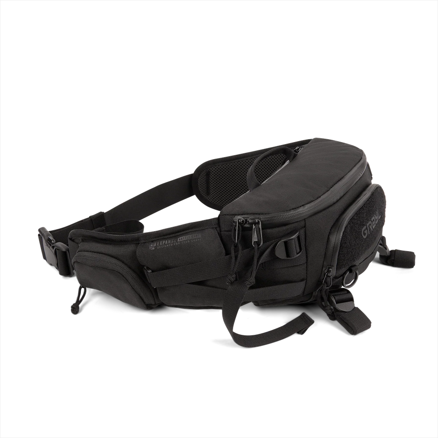 Mission EXP Hip Pack 2.5L-Olive Drab-NS
