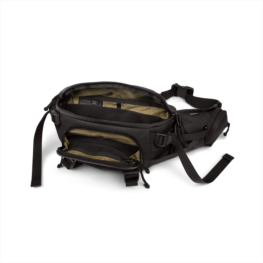 Mission EXP Hip Pack 2.5L-Olive Drab-NS