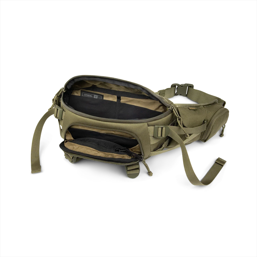 Mission EXP Hip Pack 2.5L