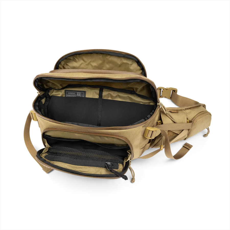 Mission EXP Hip Pack 4.5L-Olive Drab-NS