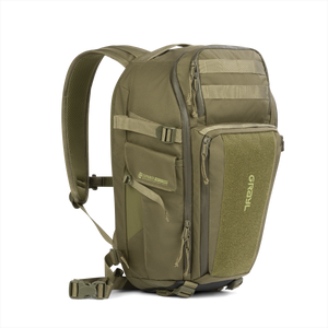 Grayl® Transport Expanse Backpack - 20L / Standard View / Olive Drab