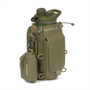 Transport Bottle Sling-Wander Blue-NS