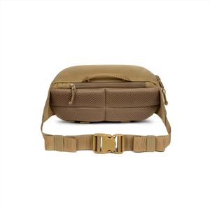 Grayl® Transport Hip Pack - 2L / Back View / Coyote Brown