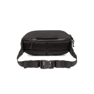Grayl® Transport Hip Pack - 2L / Back View / Covert Black