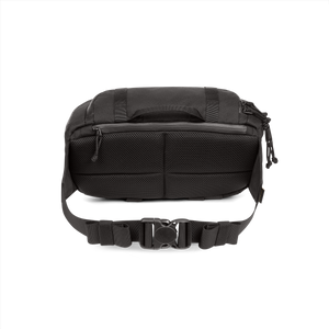 Grayl® Transport Hip Pack - 4L / Back View / Covert Black