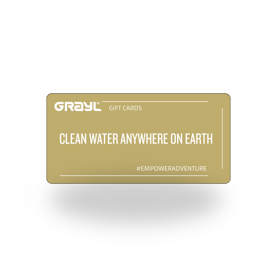 Grayl Gift Card