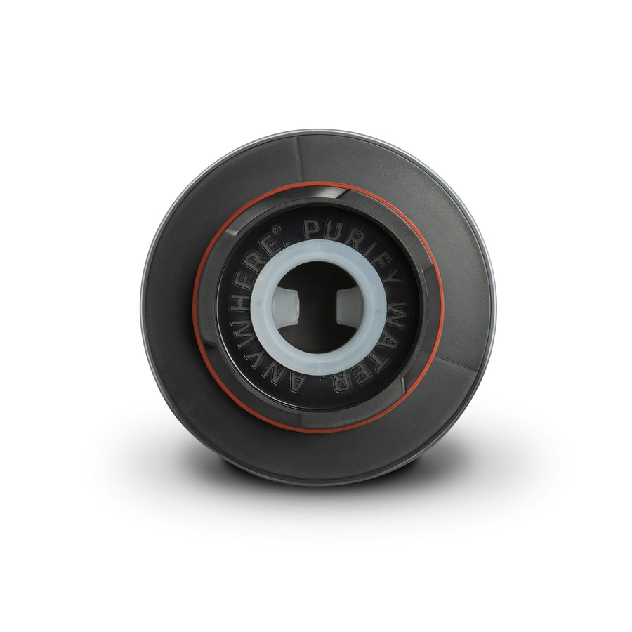 Grayl GeoPRESS One-Way Valve-Clear