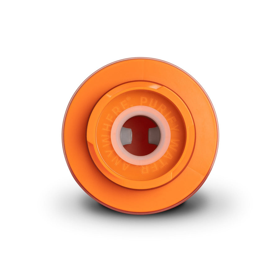 Grayl GeoPRESS One-Way Valve-Clear