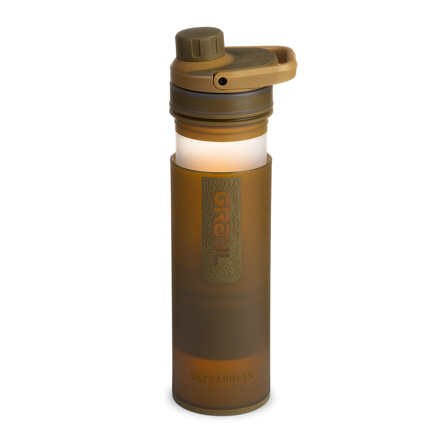 500ml UltraPress® Purifier - Covert Edition