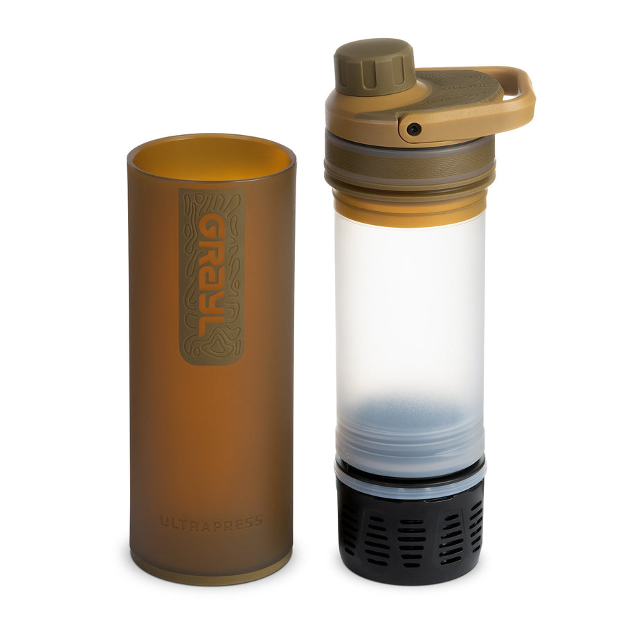 500ml UltraPress® Purifier - Covert Edition