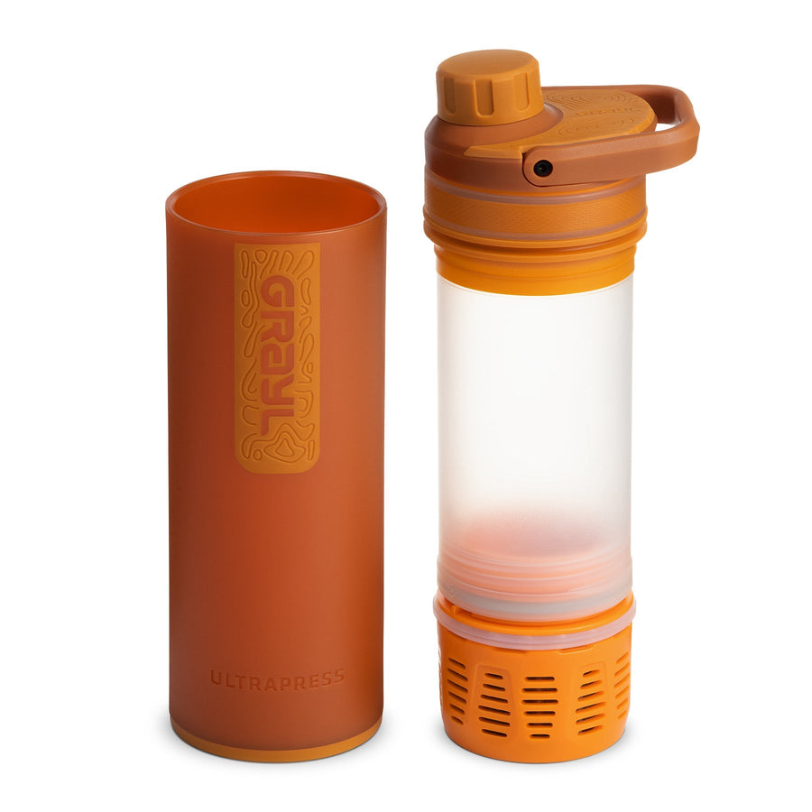 500ml UltraPress® Purifier - Nature Edition