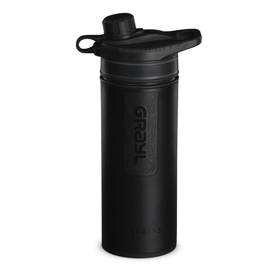 710ml GeoPress® Purifier - Covert Edition